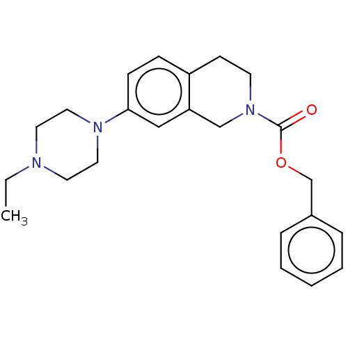 Chemical structure of BindingDB Monomer ID 488141