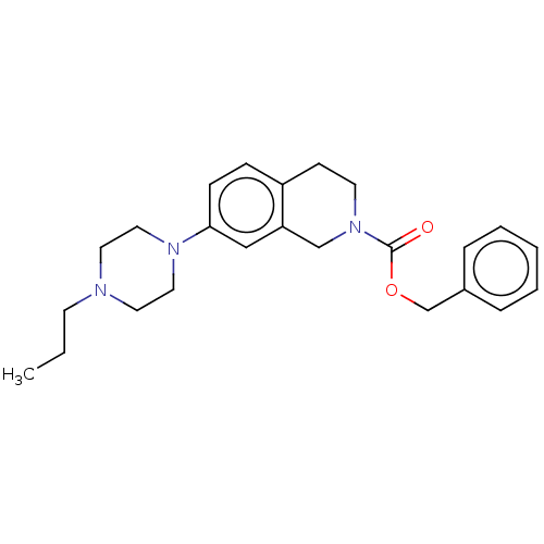 Chemical structure of BindingDB Monomer ID 488143