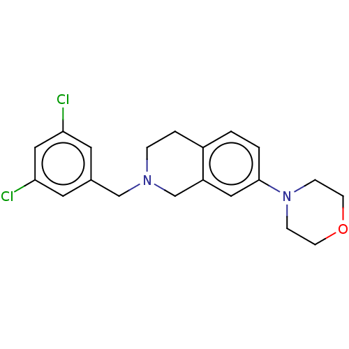 Chemical structure of BindingDB Monomer ID 488144
