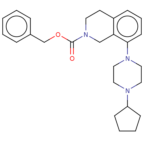 Chemical structure of BindingDB Monomer ID 488146