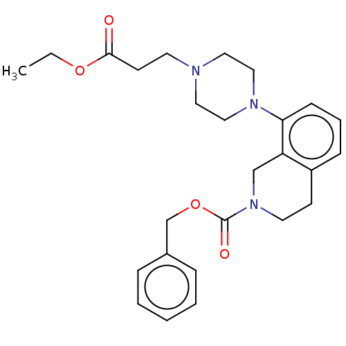 Chemical structure of BindingDB Monomer ID 488147