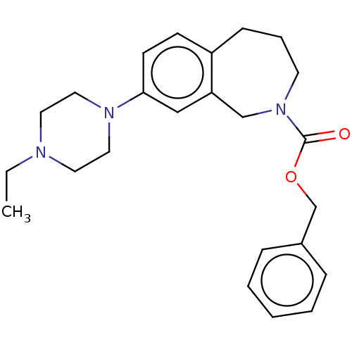 Chemical structure of BindingDB Monomer ID 488153