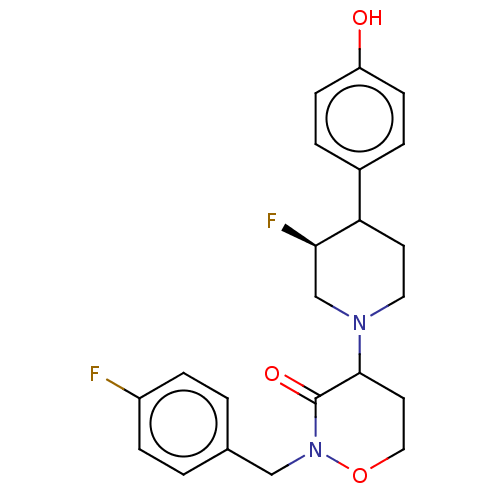Chemical structure of BindingDB Monomer ID 488170