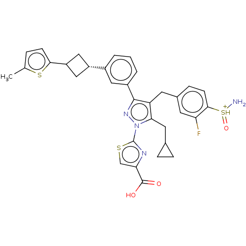 Chemical structure of BindingDB Monomer ID 488178