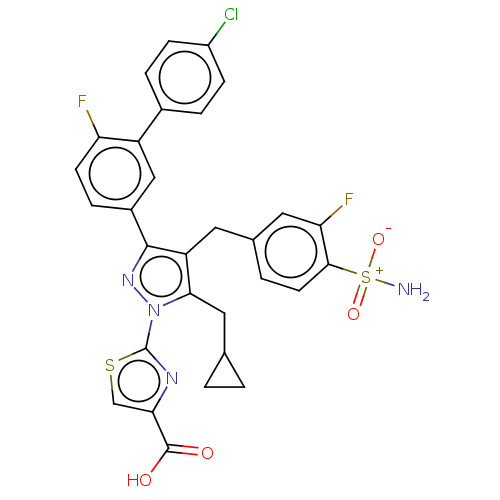 Chemical structure of BindingDB Monomer ID 488184