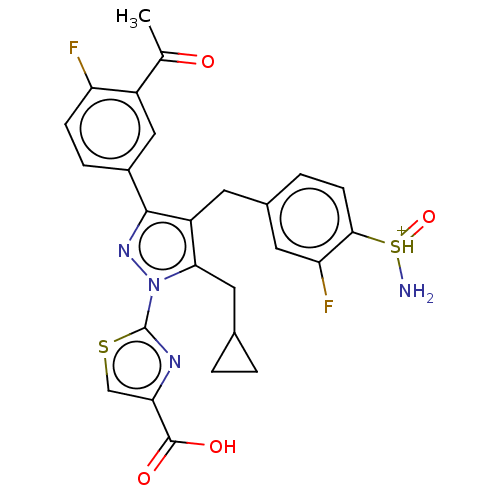 Chemical structure of BindingDB Monomer ID 488185