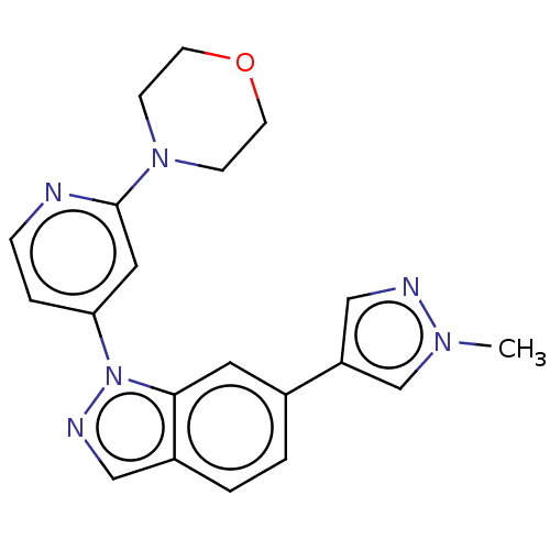 Chemical structure of BindingDB Monomer ID 488295