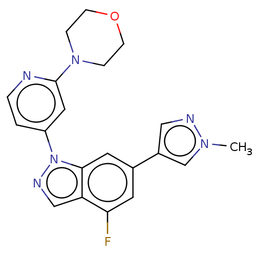 Chemical structure of BindingDB Monomer ID 488297
