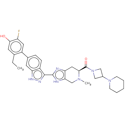 Chemical structure of BindingDB Monomer ID 488298