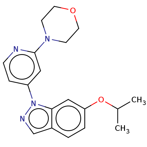 Chemical structure of BindingDB Monomer ID 488301