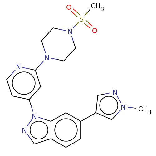 Chemical structure of BindingDB Monomer ID 488305