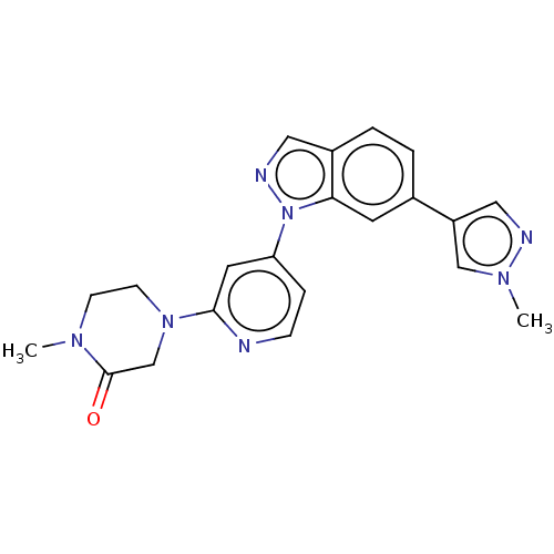 Chemical structure of BindingDB Monomer ID 488308