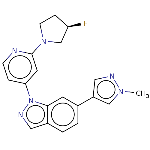 Chemical structure of BindingDB Monomer ID 488310