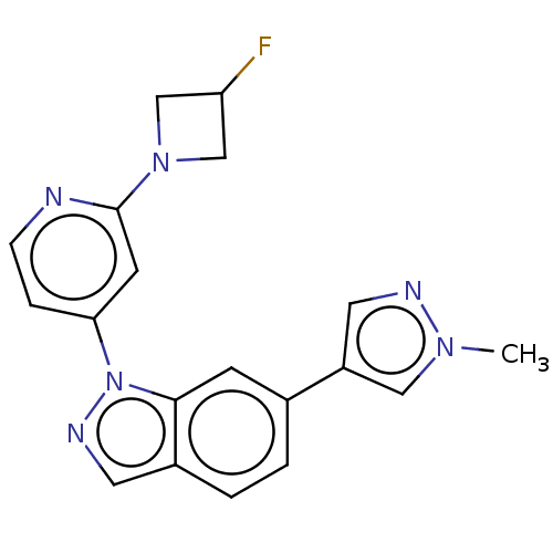 Chemical structure of BindingDB Monomer ID 488312