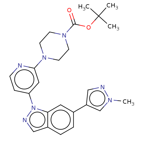 Chemical structure of BindingDB Monomer ID 488313