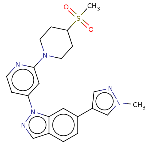 Chemical structure of BindingDB Monomer ID 488314