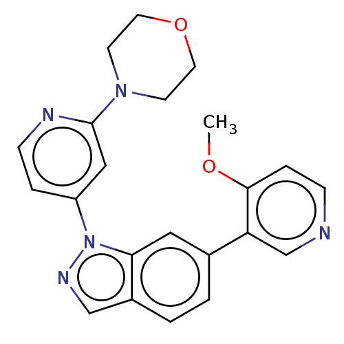 Chemical structure of BindingDB Monomer ID 488315