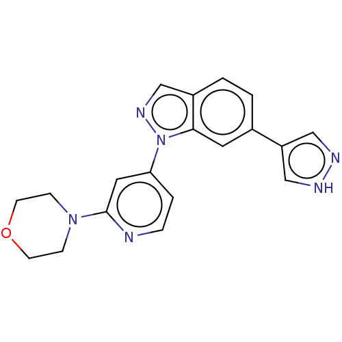 Chemical structure of BindingDB Monomer ID 488316