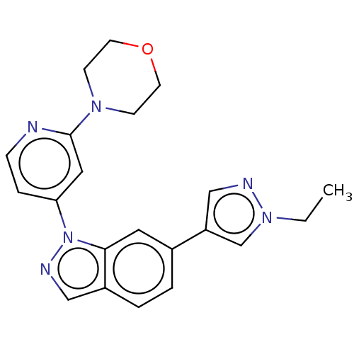 Chemical structure of BindingDB Monomer ID 488317