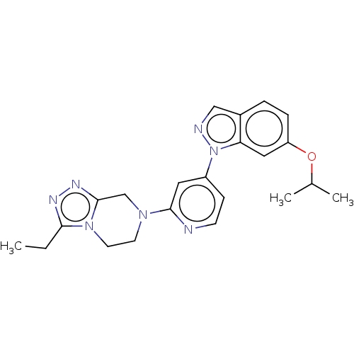 Chemical structure of BindingDB Monomer ID 488320