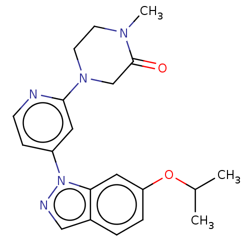 Chemical structure of BindingDB Monomer ID 488327