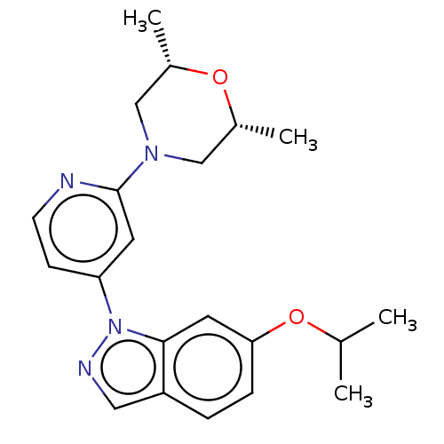 Chemical structure of BindingDB Monomer ID 488328