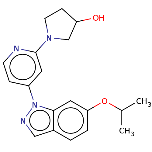 Chemical structure of BindingDB Monomer ID 488330
