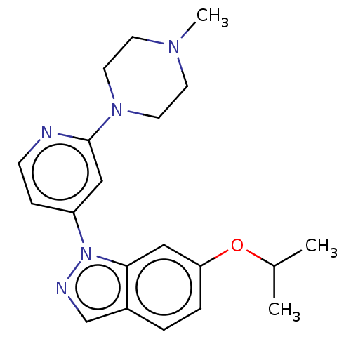 Chemical structure of BindingDB Monomer ID 488331