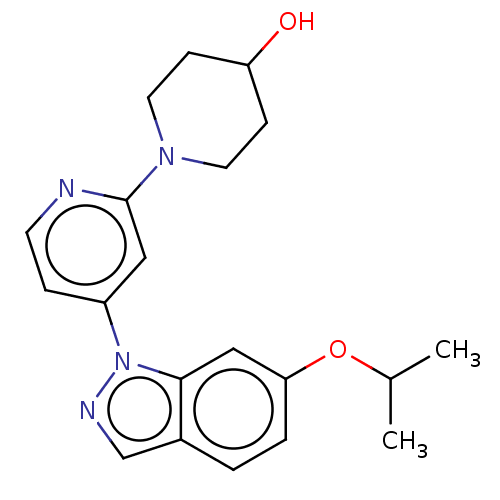 Chemical structure of BindingDB Monomer ID 488336