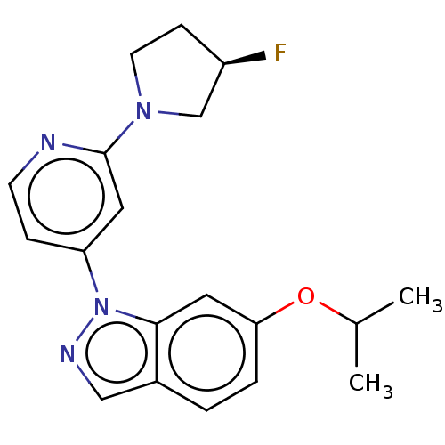Chemical structure of BindingDB Monomer ID 488338
