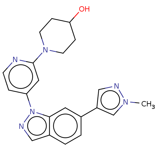 Chemical structure of BindingDB Monomer ID 488340