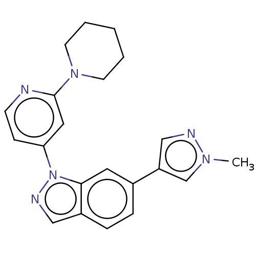 Chemical structure of BindingDB Monomer ID 488341