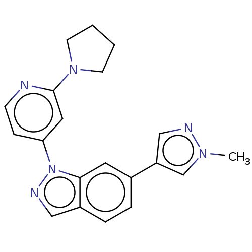 Chemical structure of BindingDB Monomer ID 488342