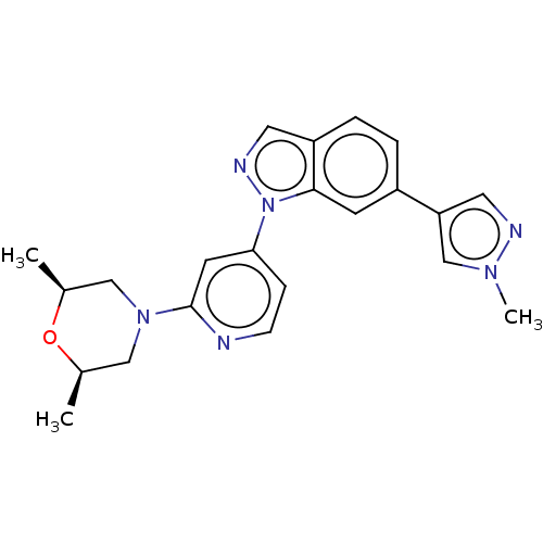 Chemical structure of BindingDB Monomer ID 488343