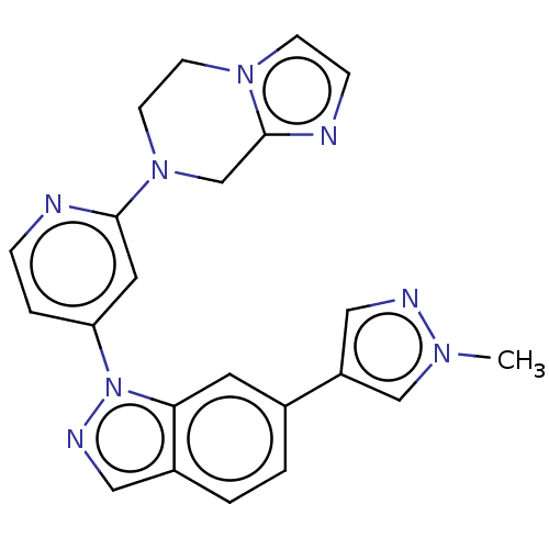 Chemical structure of BindingDB Monomer ID 488348