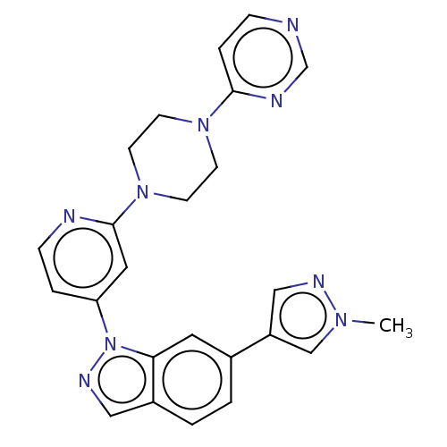 Chemical structure of BindingDB Monomer ID 488350