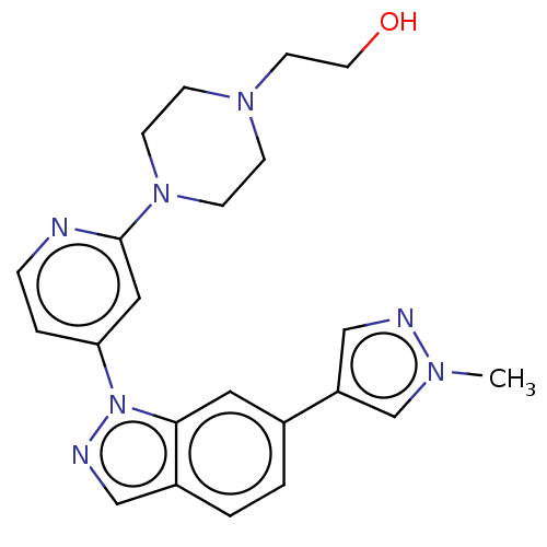 Chemical structure of BindingDB Monomer ID 488351