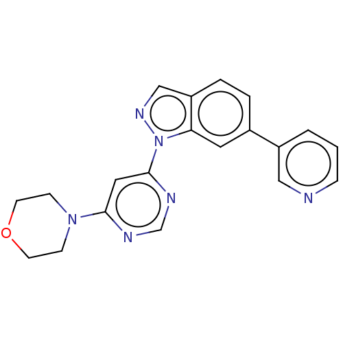 Chemical structure of BindingDB Monomer ID 488356