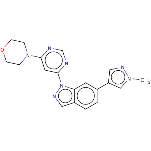 Chemical structure of BindingDB Monomer ID 488357