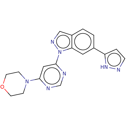 Chemical structure of BindingDB Monomer ID 488358