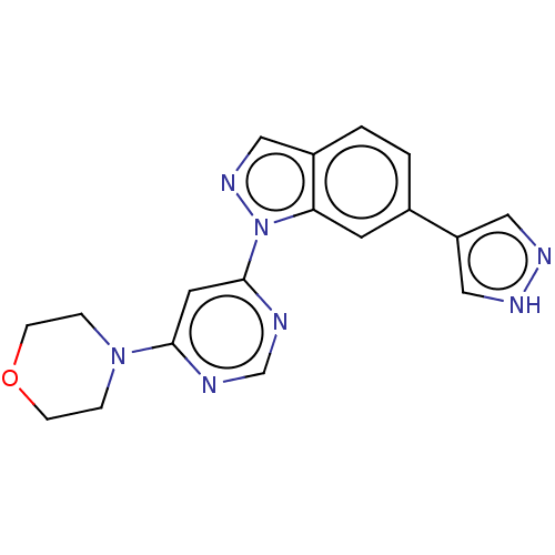 Chemical structure of BindingDB Monomer ID 488359