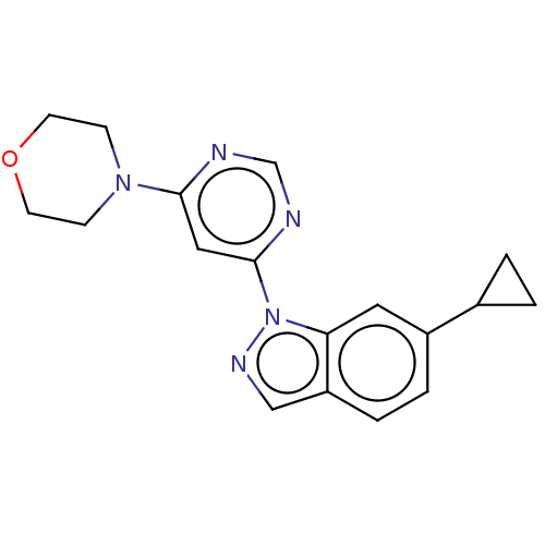 Chemical structure of BindingDB Monomer ID 488360