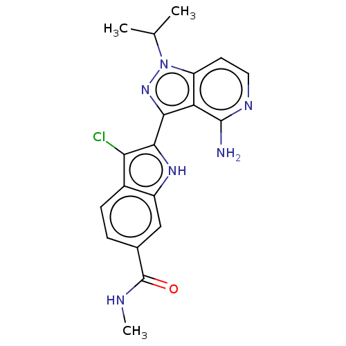 Chemical structure of BindingDB Monomer ID 488398