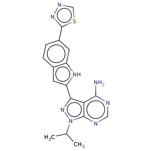 Chemical structure of BindingDB Monomer ID 488466
