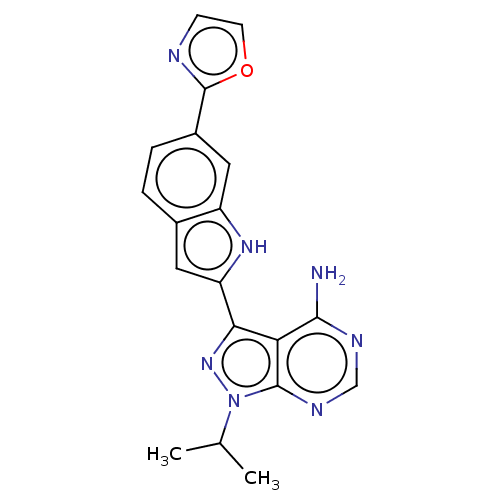 Chemical structure of BindingDB Monomer ID 488468