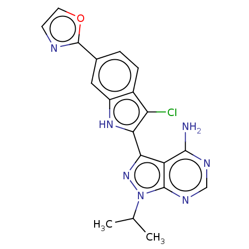 Chemical structure of BindingDB Monomer ID 488469