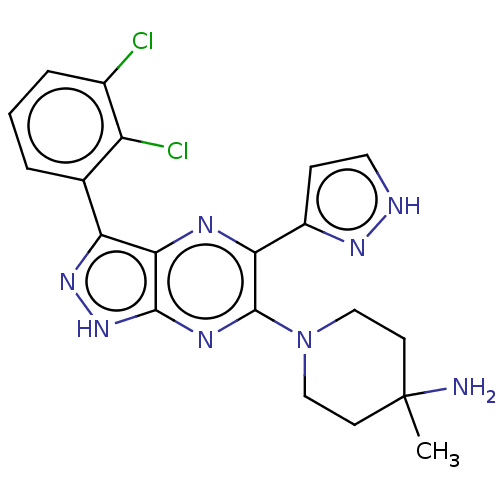 Chemical structure of BindingDB Monomer ID 488474