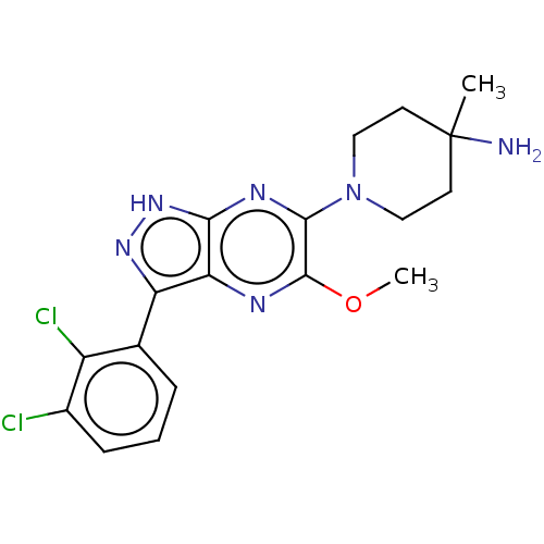 Chemical structure of BindingDB Monomer ID 488475