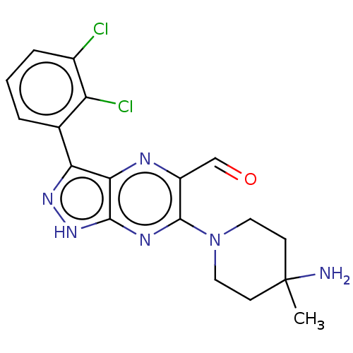 Chemical structure of BindingDB Monomer ID 488478