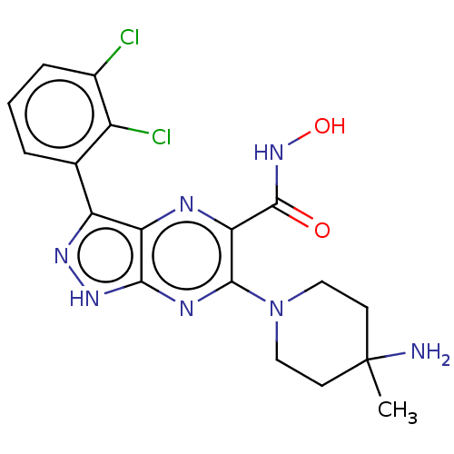 Chemical structure of BindingDB Monomer ID 488482